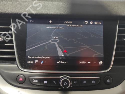 Display monitor OPEL GRANDLAND / GRANDLAND X (A18, P1UO) 1.6 Turbo D (75) | BP24323683C48 