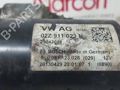 Starter SEAT IBIZA IV (6J5, 6P1) 1.6 TDI | BP2746866M8 