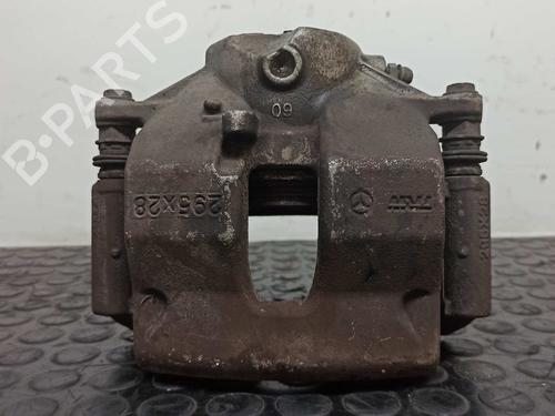 Right front brake caliper MERCEDES-BENZ E-CLASS (W212) E 220 CDI / BlueTEC (212.001, 212.002) | BP11543063M104