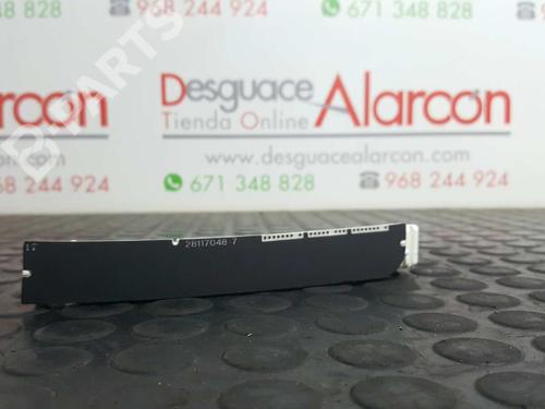 Elektronisk modul CITROËN C4 Picasso I MPV (UD_) 1.6 HDi (109 hp) 2743369