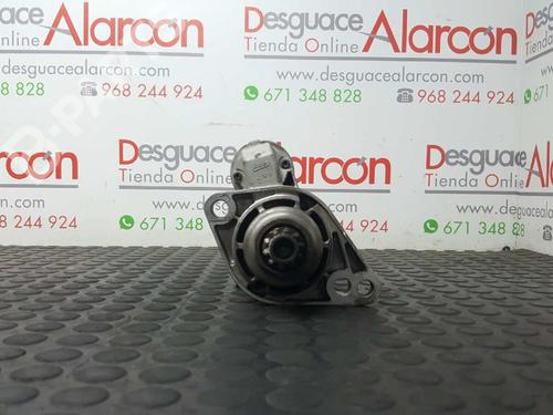 Used Starter VW GOLF VI (5K1) 1.4 TSI (122 hp) 2748410