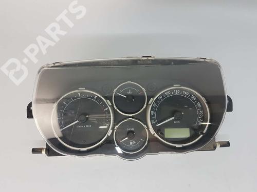 Kombinert Instrument LAND ROVER FREELANDER I (L314) [1998-2006]  4594091