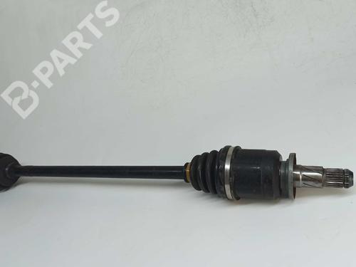 Left rear driveshaft SUBARU OUTBACK (BR) 2.0 D AWD (BRD) | BP7177071M40 