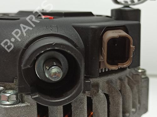 Alternator PEUGEOT 208 II (UB_, UP_, UW_, UJ_) 1.5 BlueHDI 100 | BP16661757M7 