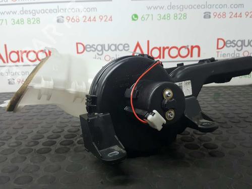 Heater blower motor CITROËN C4 Picasso I MPV (UD_) 1.6 HDi | BP2744091M62 