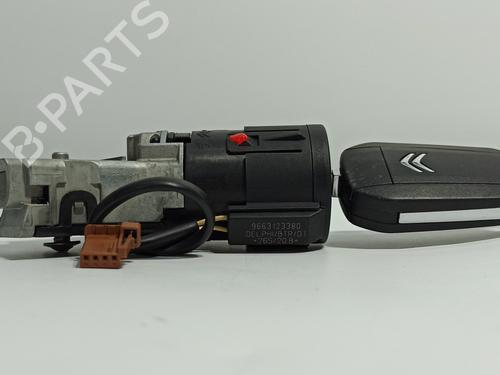 Ignition barrel CITROËN C3 AIRCROSS II (2R_, 2C_) 1.5 BlueHDi 110 | BP10737462M48 