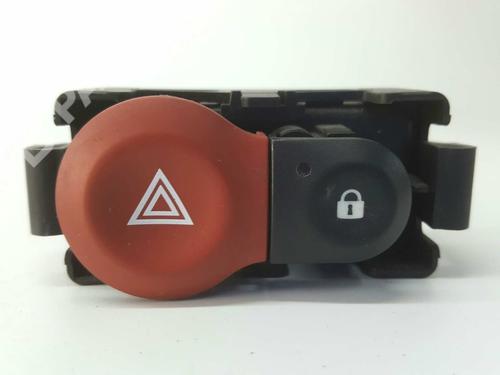 Used Warning switch RENAULT CLIO III (BR0/1, CR0/1) 1.5 dCi (75 hp) 5790611