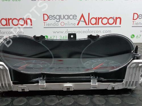 Instrument cluster MITSUBISHI ASX (GA_W_) 1.6 MIVEC (GA1W) | BP2768730C47