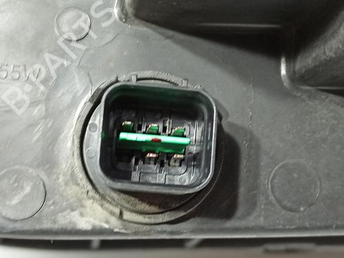 Right headlight HYUNDAI SANTA FÉ II (CM) 2.2 CRDi | BP26535501C29