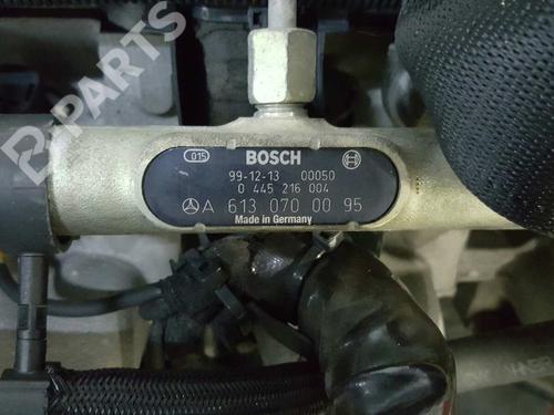Engine MERCEDES-BENZ S-CLASS (W220) S 320 CDI (220.026, 220.126) | BP4720253M1 