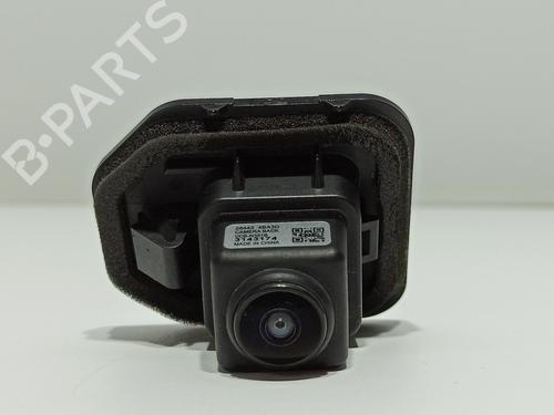 Kamera NISSAN X-TRAIL III (T32_, T32R, T32RR) 1.6 dCi (T32) (130 hp) 17761830