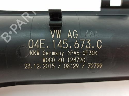 Pipe SKODA FABIA III (NJ3) 1.2 TSI | BP14543562M125 
