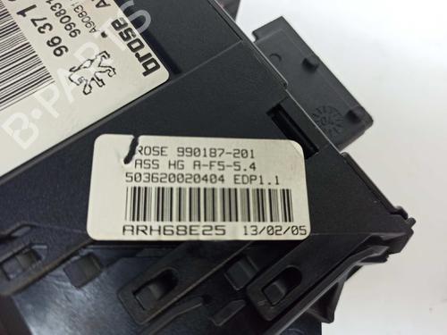 Right front window motor PEUGEOT 307 SW (3H) 1.6 HDI 110 | BP6510004E20