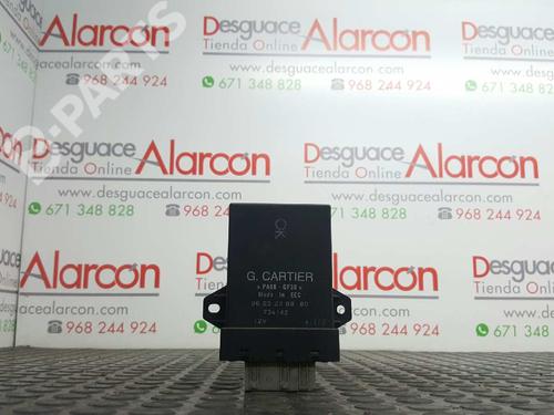 Elektronisk modul PEUGEOT 206 Hatchback (2A/C) 1.9 D (69 hp) 2751810