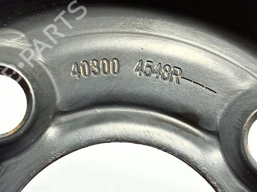 Felg RENAULT CLIO V (B7_) 1.0 LPG (B7MT) | BP38776059C45 - Image 7