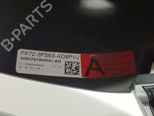 Steering wheel LAND ROVER DISCOVERY SPORT (L550) 2.0 D 4x4 | BP24424064C49 