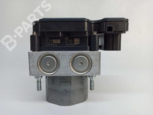 ABS pump RENAULT KADJAR (HA_, HL_) 1.5 dCi 110 (HLA3) | BP8145964M43 