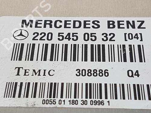 Øvrige styreenhet MERCEDES-BENZ S-CLASS (W220, V220) S 320 (220.065, 220.165) | BP6706531M11 