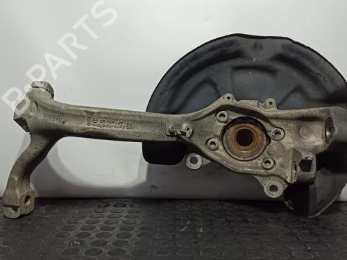 Left front steering knuckle AUDI A6 C6 (4F2) 4.2 FSI quattro | BP15606925M25 