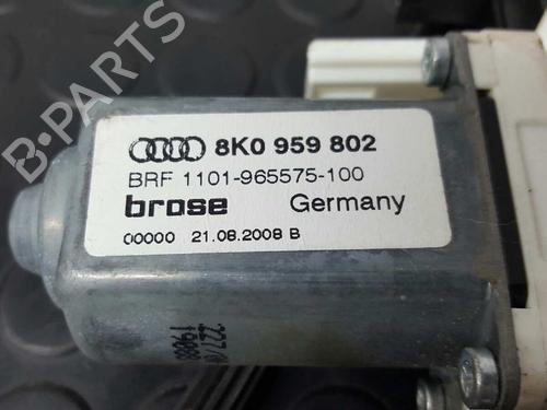 Front right window mechanism AUDI A4 B8 (8K2) 2.0 TDI | BP2747110C23