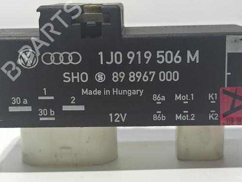 Electronic module SEAT IBIZA III (6L1) 1.4 16V | BP14543417M83 