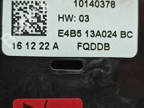 Headlight switch FORD KA+ III (UK, FK) 1.2 Ti-VCT | BP12070227I24 
