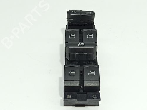 Left front window switch SEAT TOLEDO II (1M2) 1.9 TDI | BP38512528I27 - Image 3