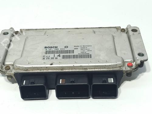 Engine control unit (ECU) CITROËN XSARA PICASSO (N68) 1.6 Chrono | BP11035987M57
