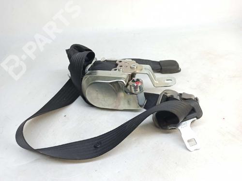 Front right seatbelt NISSAN PATHFINDER III (R51) 2.5 dCi | BP8750463I25 
