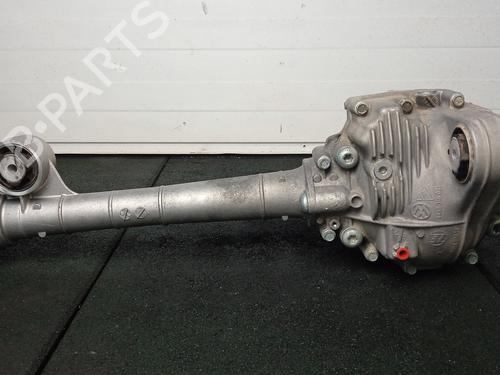 Front differential VW TOUAREG (7LA, 7L6, 7L7) 5.0 V10 TDI | BP12944704M23