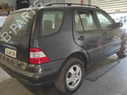 Rear left panel MERCEDES-BENZ M-CLASS (W163) ML 270 CDI (163.113) | BP37197007C60 - Image 5