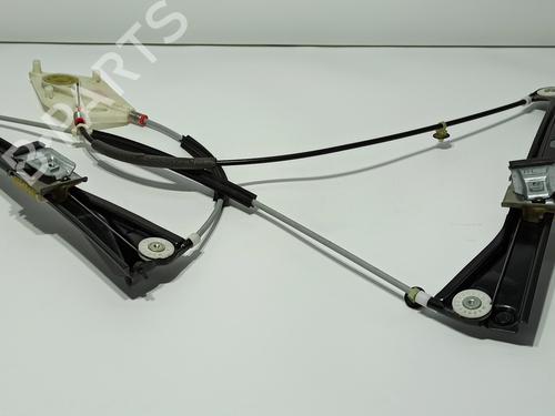 Front left window mechanism VW POLO V (6R1, 6C1) 1.6 TDI | BP13371772C22