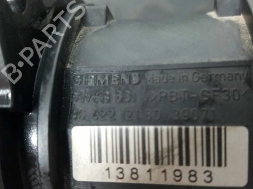 Mass air flow sensor FORD FUSION (JU_) 1.4 TDCi | BP2750771M95