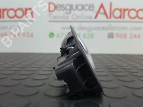 Front left interior door handle RENAULT MEGANE III Hatchback (BZ0/1_, B3_) 1.9 dCi (BZ0N, BZ0J) | BP3284307I13 