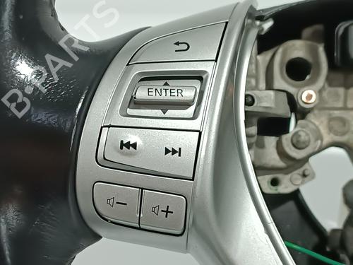 Steering wheel NISSAN X-TRAIL III (T32_, T32R, T32RR) 1.6 dCi (T32) | BP11020826C49