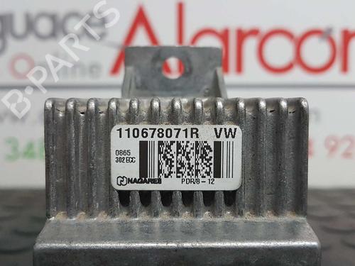 Electronic module RENAULT CLIO IV (BH_) 1.5 dCi 75 | BP10263219M83