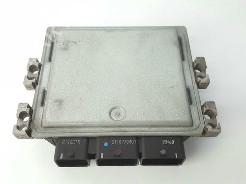 Engine control unit (ECU) RENAULT MEGANE II (BM0/1_, CM0/1_) 1.5 dCi (BM1E, CM1E) | BP7661773M57