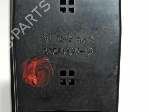 Right front window switch SSANGYONG REXTON / REXTON II (GAB_)  | BP25796286I26  - Image 5