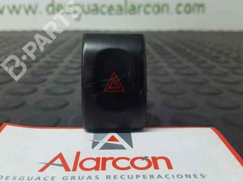 Used Warning switch CHEVROLET REZZO MPV (U100) 1.6 (107 hp) 6628330