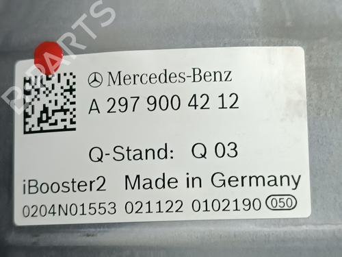 Servo brake MERCEDES-BENZ EQS (V297) EQS 450+ (297.123) | BP17097161M42 