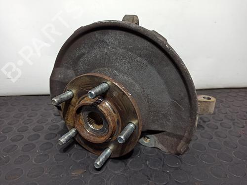 Right front steering knuckle MITSUBISHI OUTLANDER III (GG_W, GF_W, ZJ, ZL, ZK) 2.2 Di-D (GF6W) | BP16388596M26
