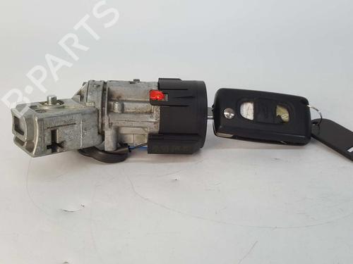 Ignition barrel PEUGEOT PARTNER Box Body/MPV 1.6 HDi | BP9669497M48
