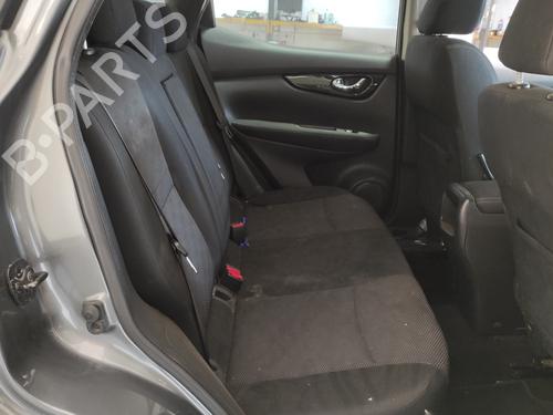 Air vent NISSAN QASHQAI II (J11, J11_) 1.5 dCi | BP15383723I21