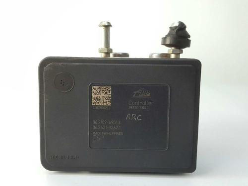 ABS pump MITSUBISHI OUTLANDER III (GG_W, GF_W, ZJ, ZL, ZK) 2.2 Di-D 4WD (GF6W) | BP4911172M43 