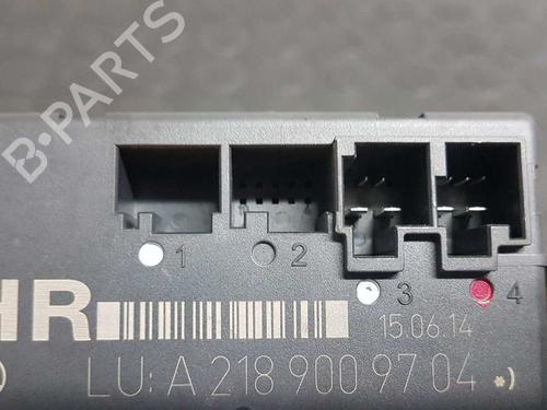 Comfort control module MERCEDES-BENZ GLK-CLASS (X204) 200 CDI (204.901) | BP2782139M56
