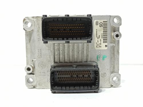 Engine control unit (ECU) OPEL CORSA C (X01)  | BP18166584M57 