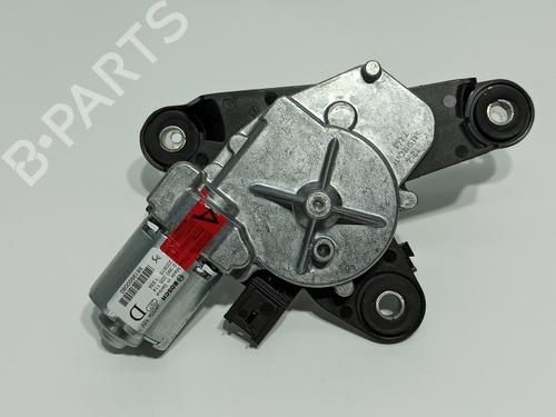 Used Rear wiper motor PEUGEOT 208 II (UB_, UP_, UW_, UJ_) 1.5 BlueHDI 100 (102 hp) 16661798
