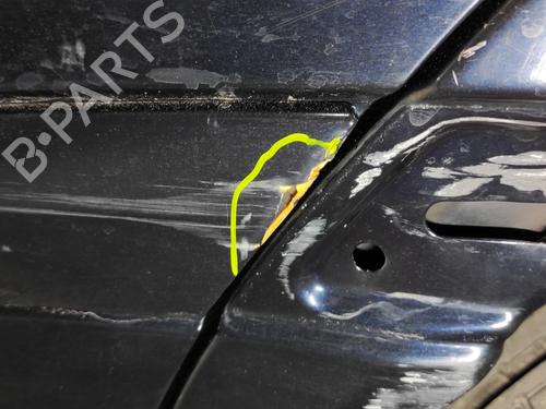 Left rear door MERCEDES-BENZ C-CLASS (W203) C 200 CDI (203.007) | BP19118012C4