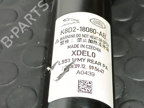 Right rear shock absorber LAND ROVER RANGE ROVER EVOQUE (L551) 2.0 D150 4x4 | BP16662986M19