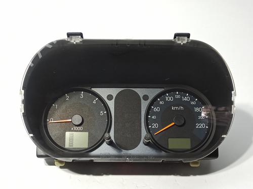 Kombiinstrument FORD FIESTA V (JH_, JD_) 1.4 TDCi (68 hp) 25587199